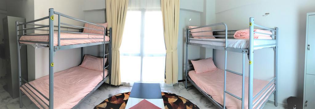 Klcc Dorm Hostel Kuala Lumpur Exterior foto