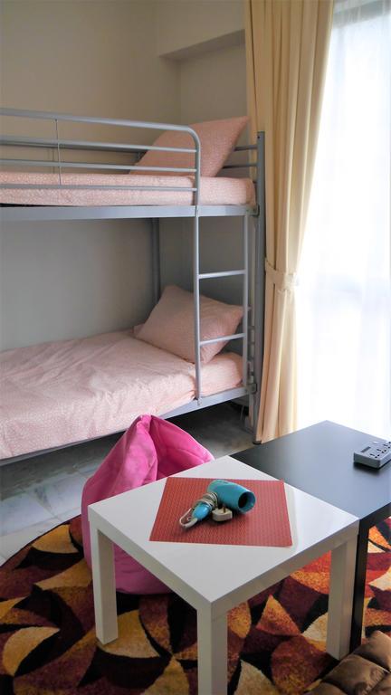 Klcc Dorm Hostel Kuala Lumpur Exterior foto