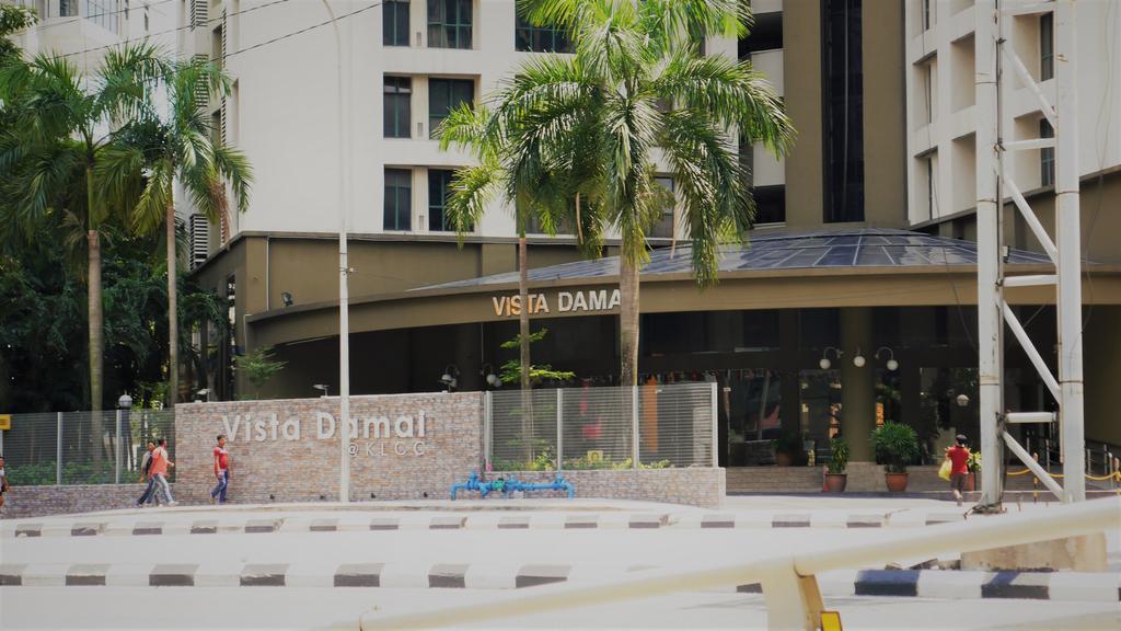 Klcc Dorm Hostel Kuala Lumpur Exterior foto