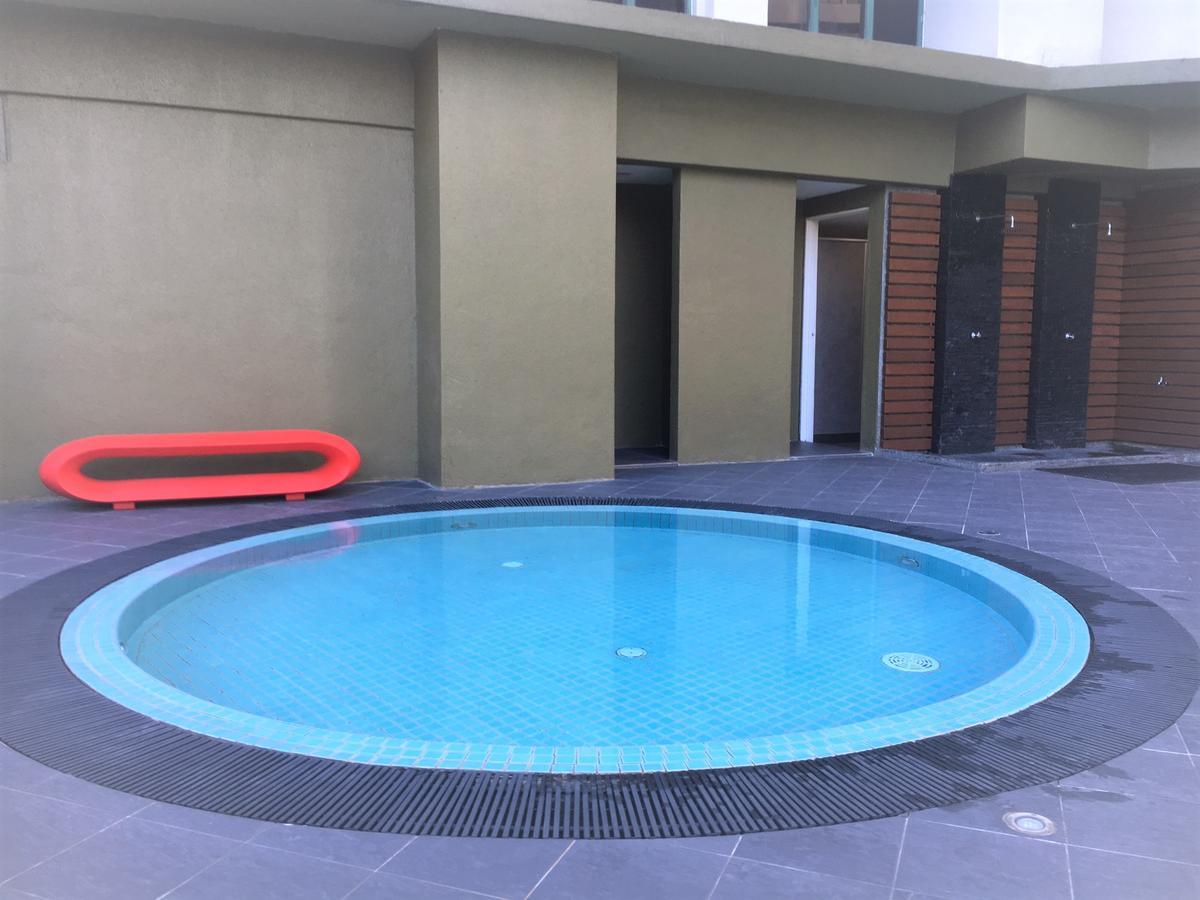 Klcc Dorm Hostel Kuala Lumpur Exterior foto