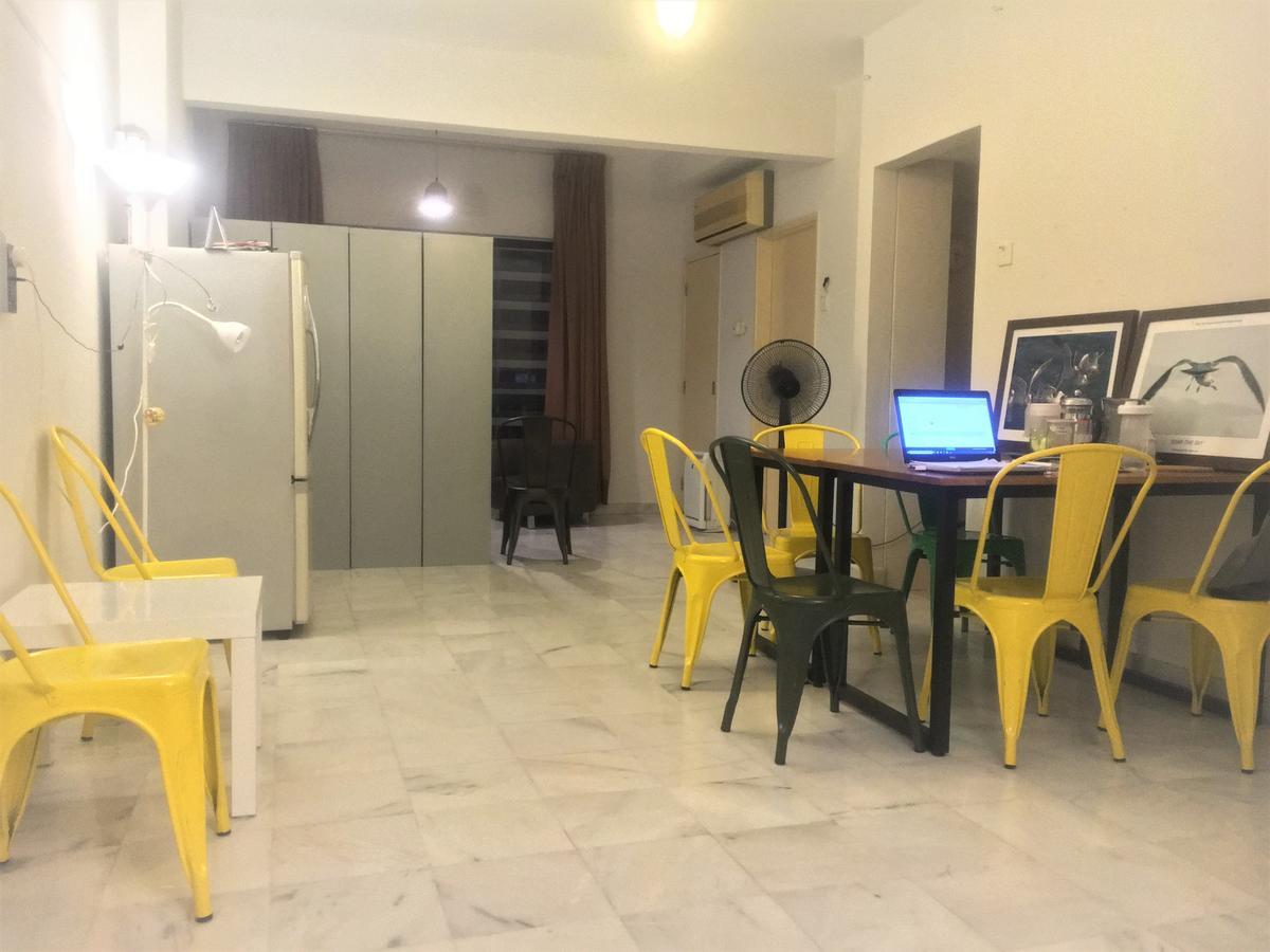 Klcc Dorm Hostel Kuala Lumpur Exterior foto
