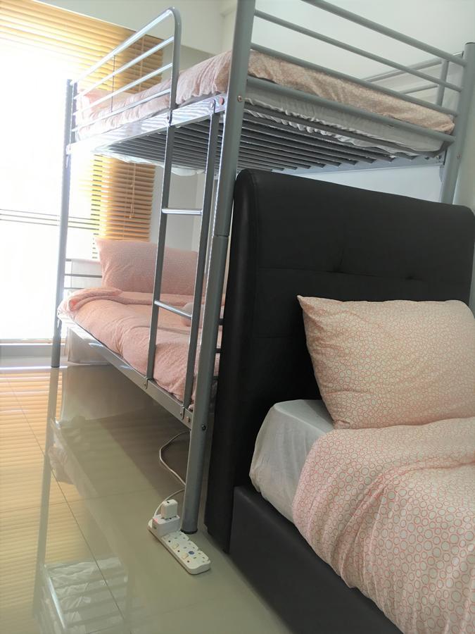 Klcc Dorm Hostel Kuala Lumpur Exterior foto