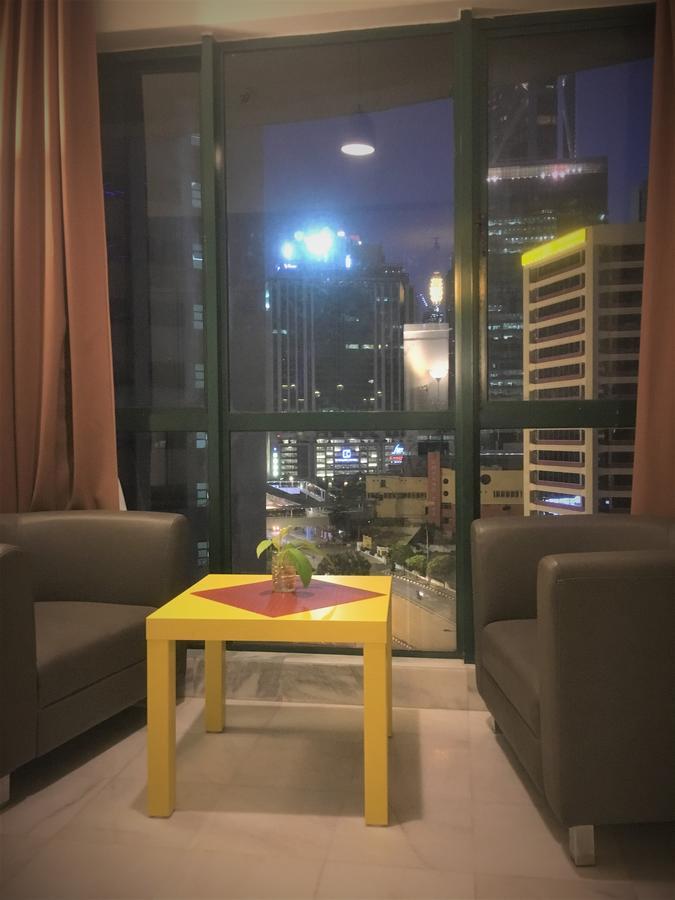 Klcc Dorm Hostel Kuala Lumpur Exterior foto