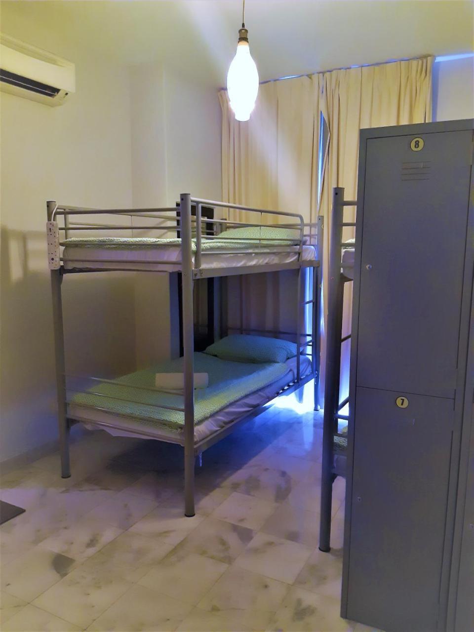 Klcc Dorm Hostel Kuala Lumpur Exterior foto
