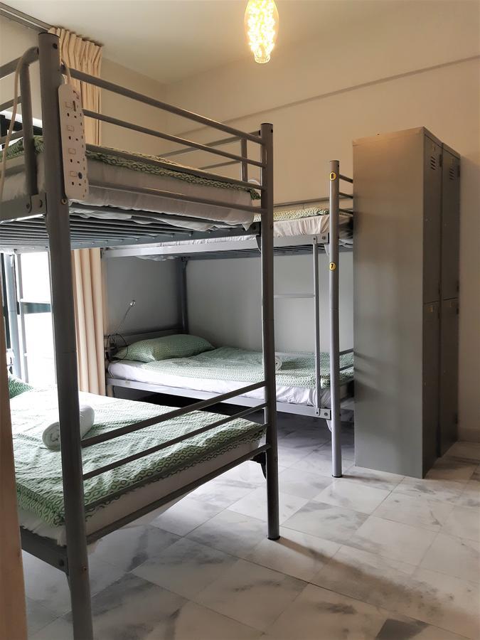 Klcc Dorm Hostel Kuala Lumpur Exterior foto